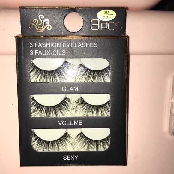 Lashes bundle sale - Picture 2 of 5